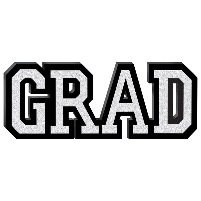 White Grad