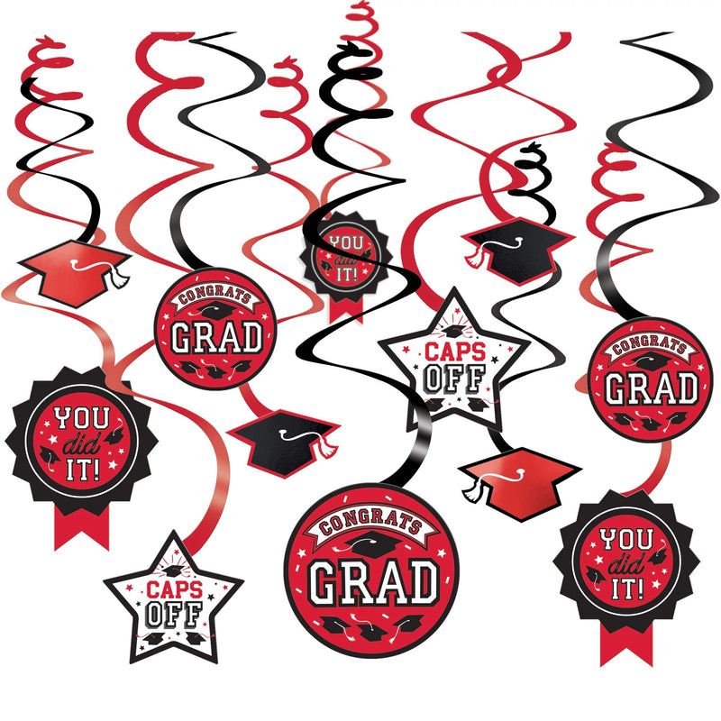 Grad Red