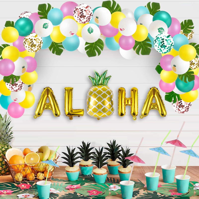 Summer/Luau