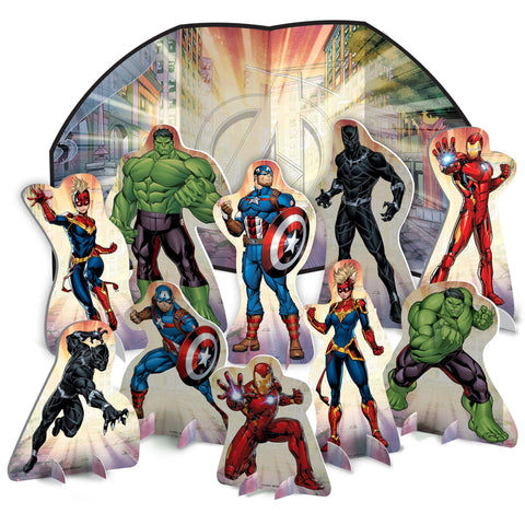 Avengers Birthday Party Supplies