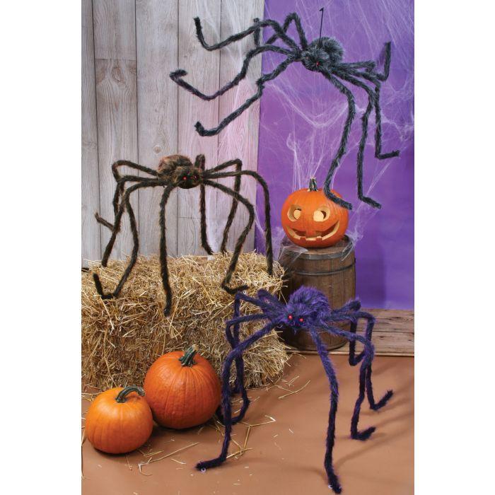 Spiders & Webbing