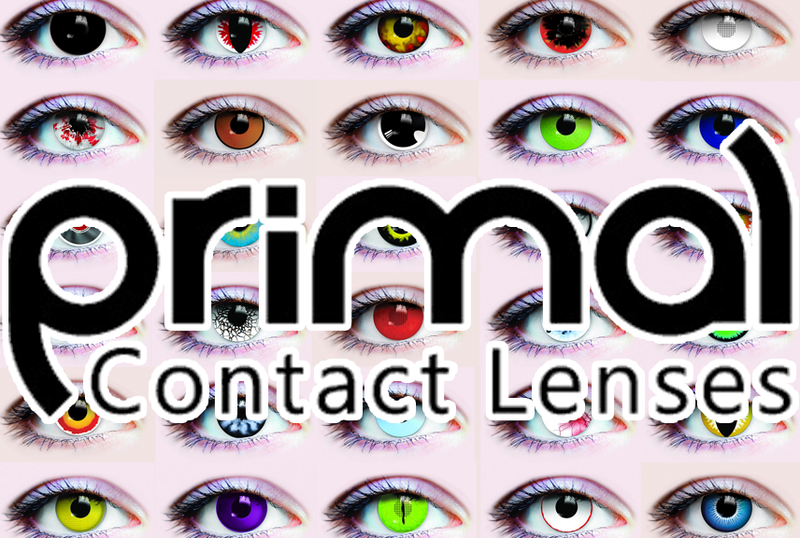 Colored Contacts