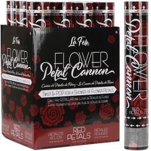 Flower Cannons