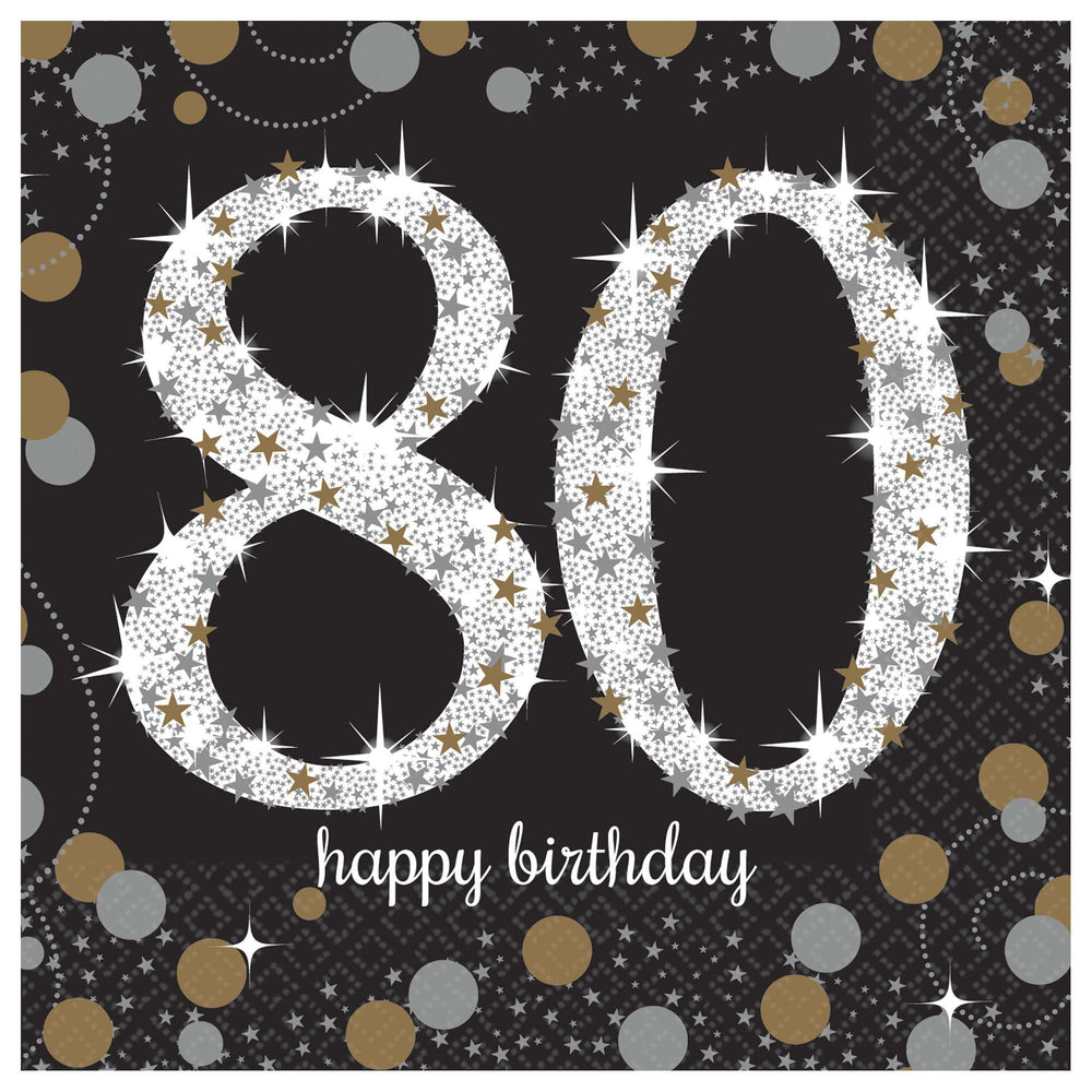 80th Birthday