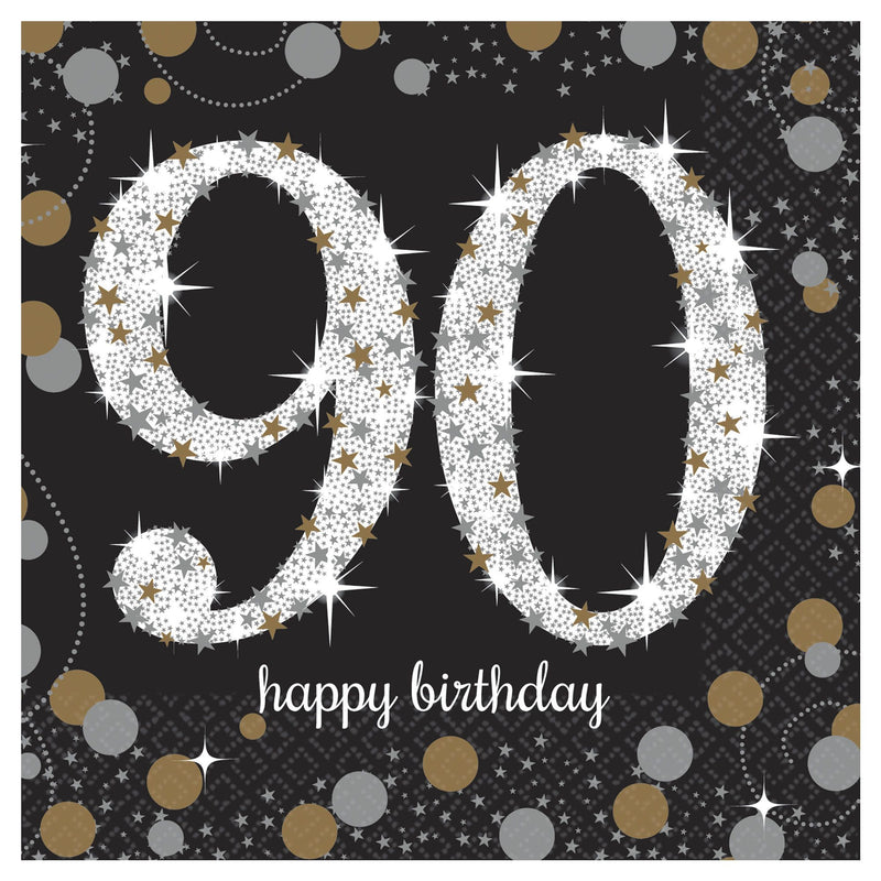 90th Birthday