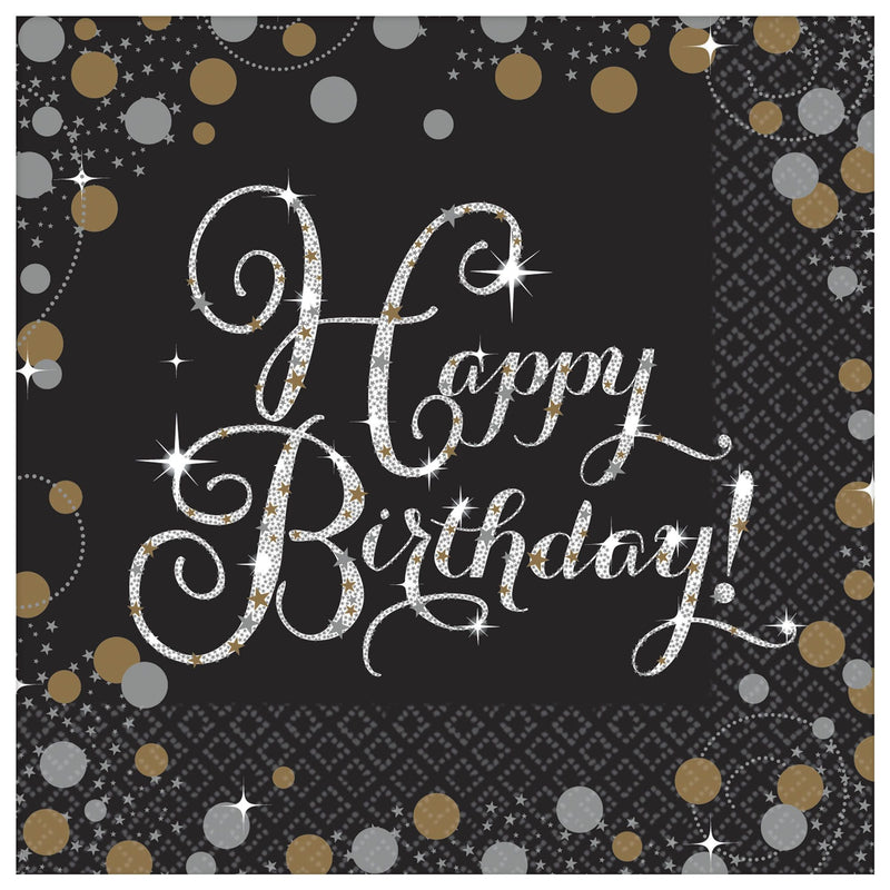 Sparkling Birthday