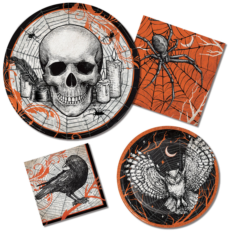 Halloween Party Supplies