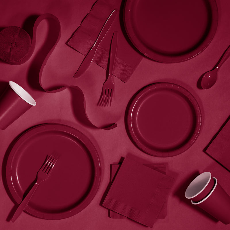 Berry/Burgundy