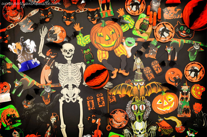 Vintage Halloween