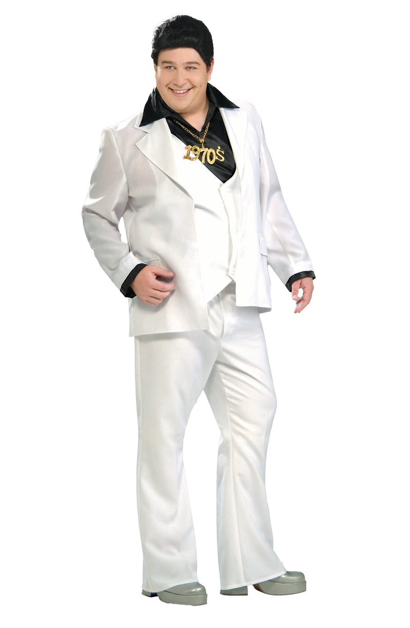 Mens Plus Size