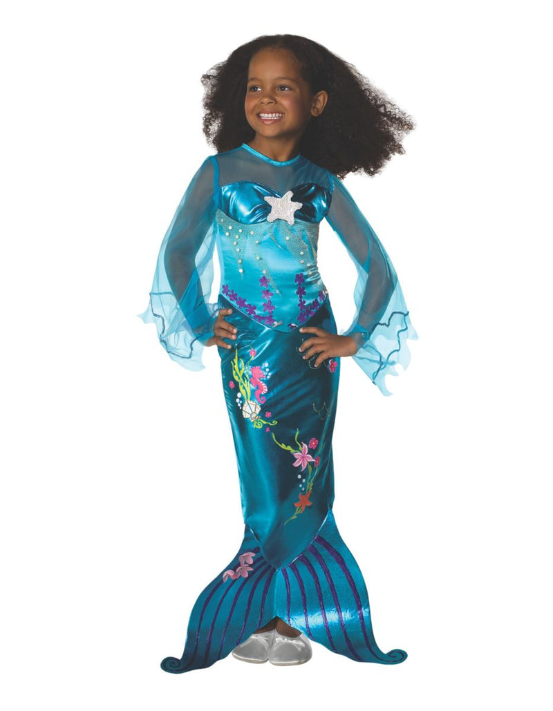 Mermaid Costume