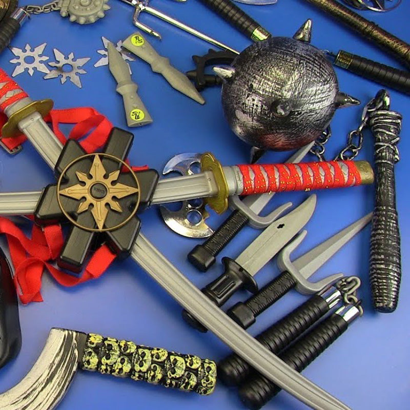 Costume Hand-Held Props