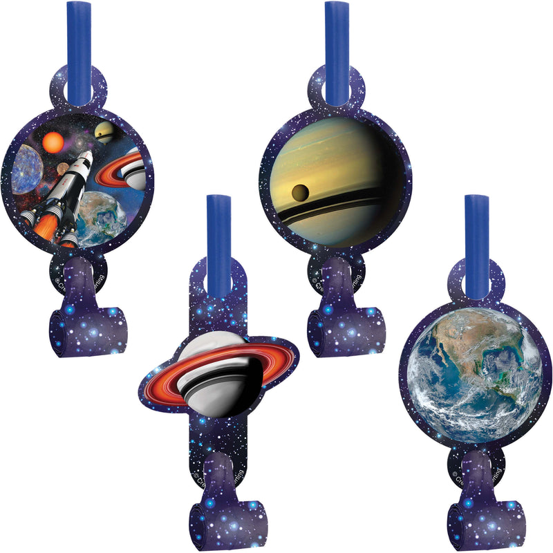 Space/Astronaut Birthday Party Supplies