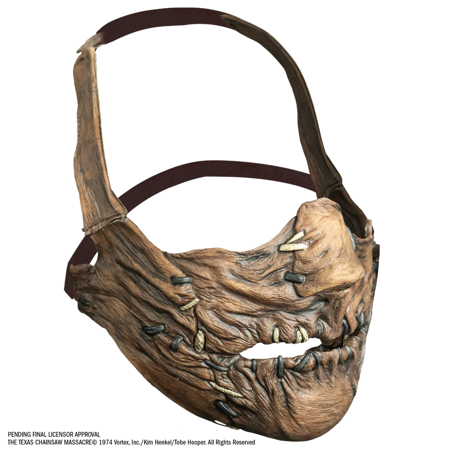 The Texas Chainsaw Massacre: The Beginning - Leatherface Mask