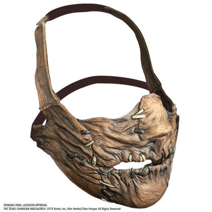The Texas Chainsaw Massacre: The Beginning - Leatherface Mask