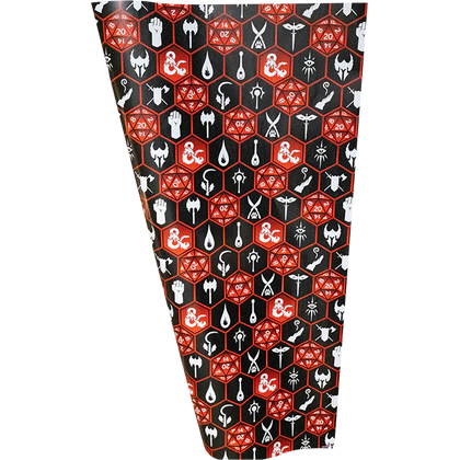 Dungeons & Dragons - Critical Roll Wrapping Paper