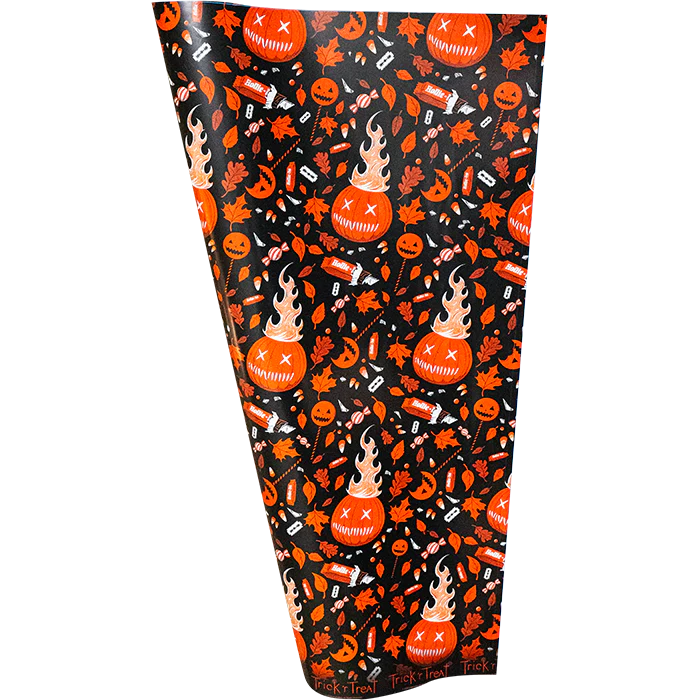 TRICK ‘R TREAT - SEASONS GREETINGS WRAPPING PAPER