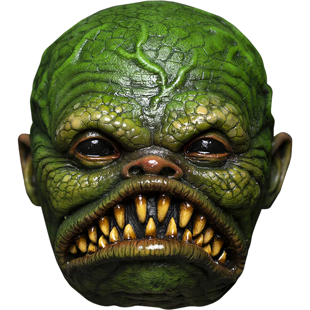 FISH GHOULIE MASK GHOULIES II