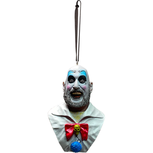 Holiday Horrors - House of 1000 Corpses - Captain Spaulding Ornament