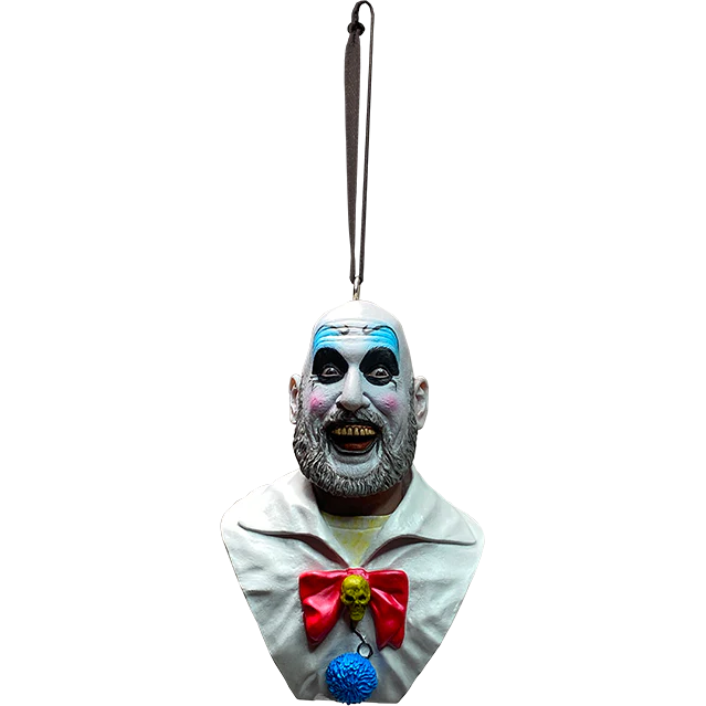 Holiday Horrors - House of 1000 Corpses - Captain Spaulding Ornament