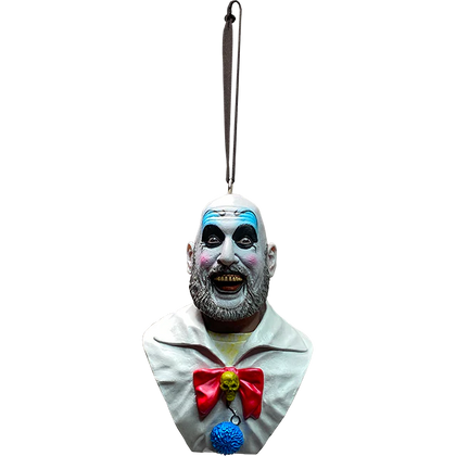 Holiday Horrors - House of 1000 Corpses - Captain Spaulding Ornament