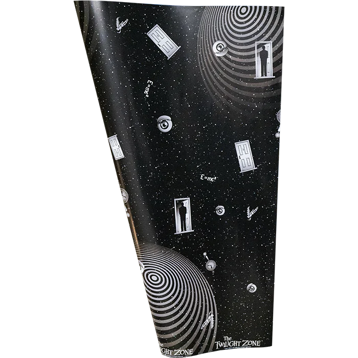 The Twilight Zone Wrapping Paper