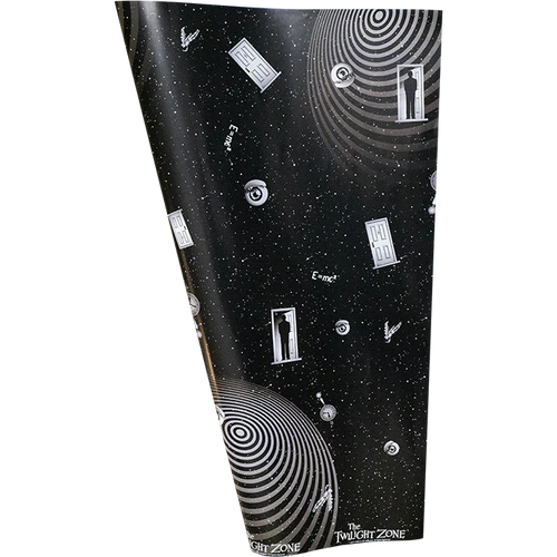 The Twilight Zone Wrapping Paper