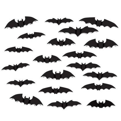Bat Silhouettes