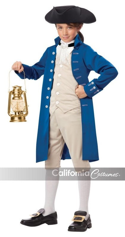 PAUL REVERE | CHILD