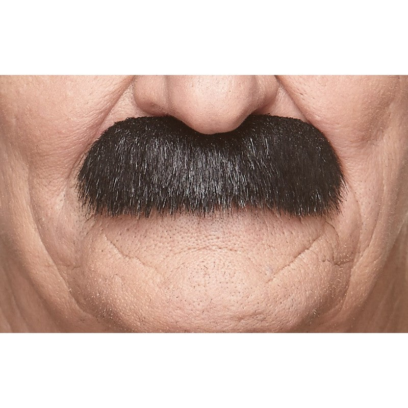 Large Short Squared Mustache