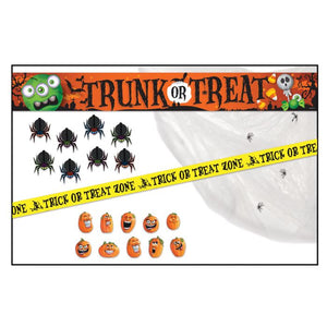 Trunk Or Treat Party Box