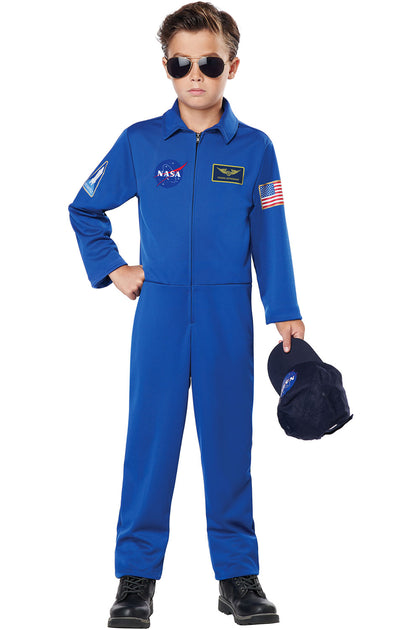 NASA JUMPSUIT  | CHILD