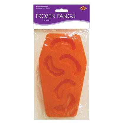 Frozen Fangs Ice Mold 1pc