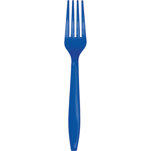 Blue Forks 24ct | Solids