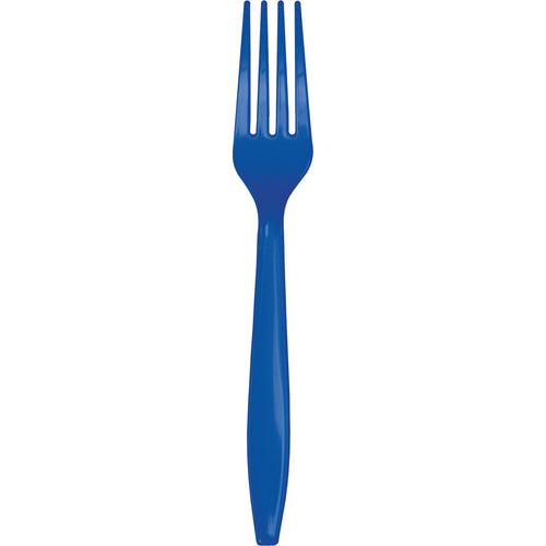 Blue Forks 24ct | Solids