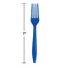 Blue Forks 24ct | Solids