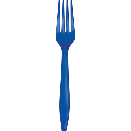 Blue Forks 24ct | Solids