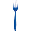 Blue Forks 24ct | Solids