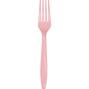 Classic Pink Forks 24ct | Solids
