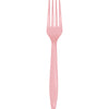 Classic Pink Forks 24ct | Solids