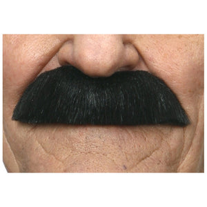 Large Curved Mustache