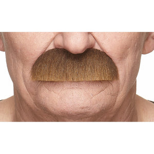 Large Curved Mustache