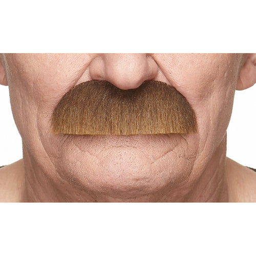 Large Curved Mustache