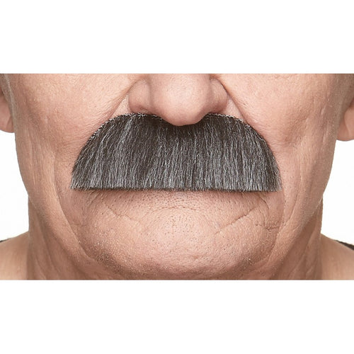 Large Curved Mustache