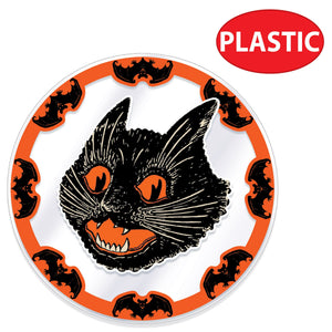 Plastic Vintage Halloween Placemats