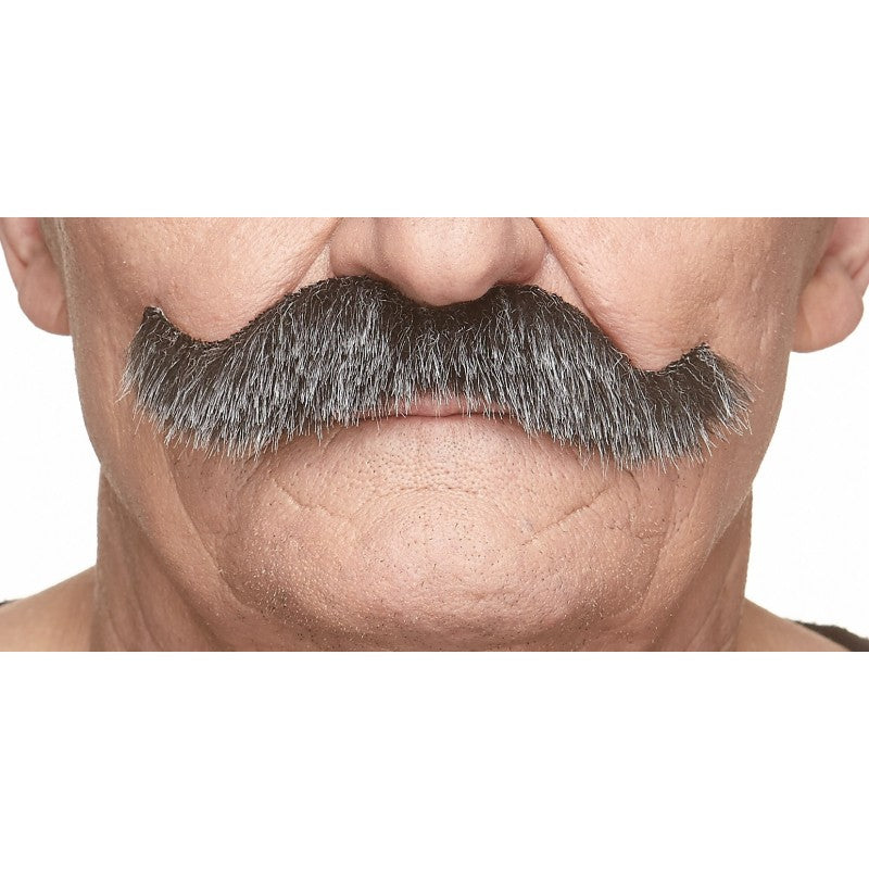 Curved Mustache