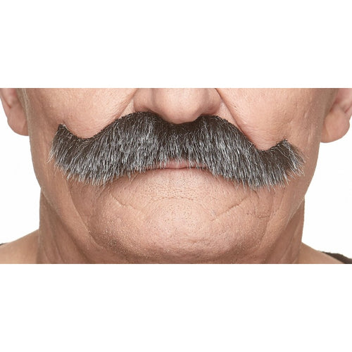 Curved Mustache