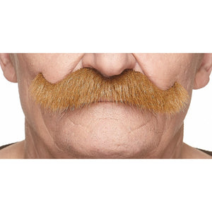 Curved Mustache