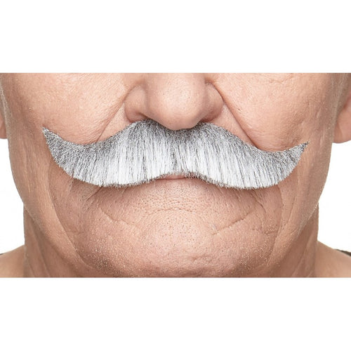 Curved Mustache