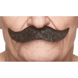 Curved Mustache